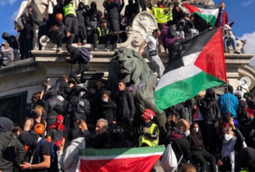 Los disturbios de Francia: producto de alianza izquierda-islamismo